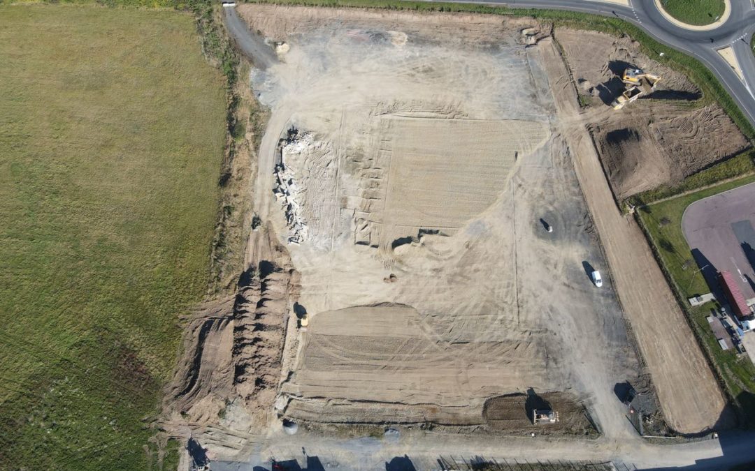 BODEMER PLATE-FORME LOGISTIQUE