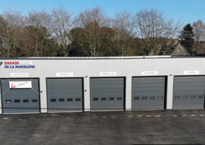 GARAGE DE LA MADELEINE SAINT LO 10