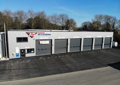 GARAGE DE LA MADELEINE SAINT LO 11
