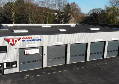 GARAGE DE LA MADELEINE SAINT LO 12