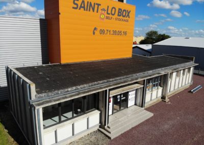 SAINT LO BOX 009