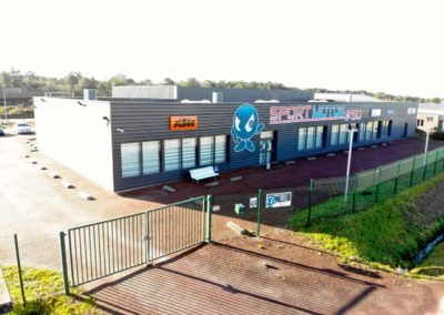 SPORT MOTO LESSAY 16 1