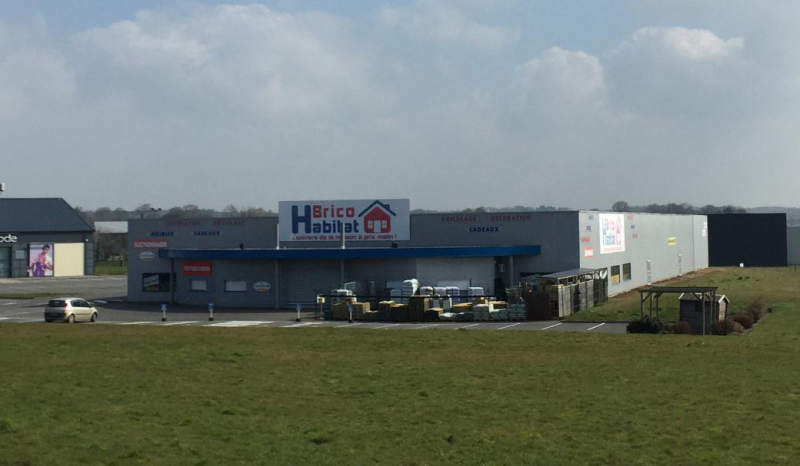 BRICO HABITAT DOL DE BRETAGNE