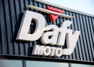 dafy moto cherbourg 100